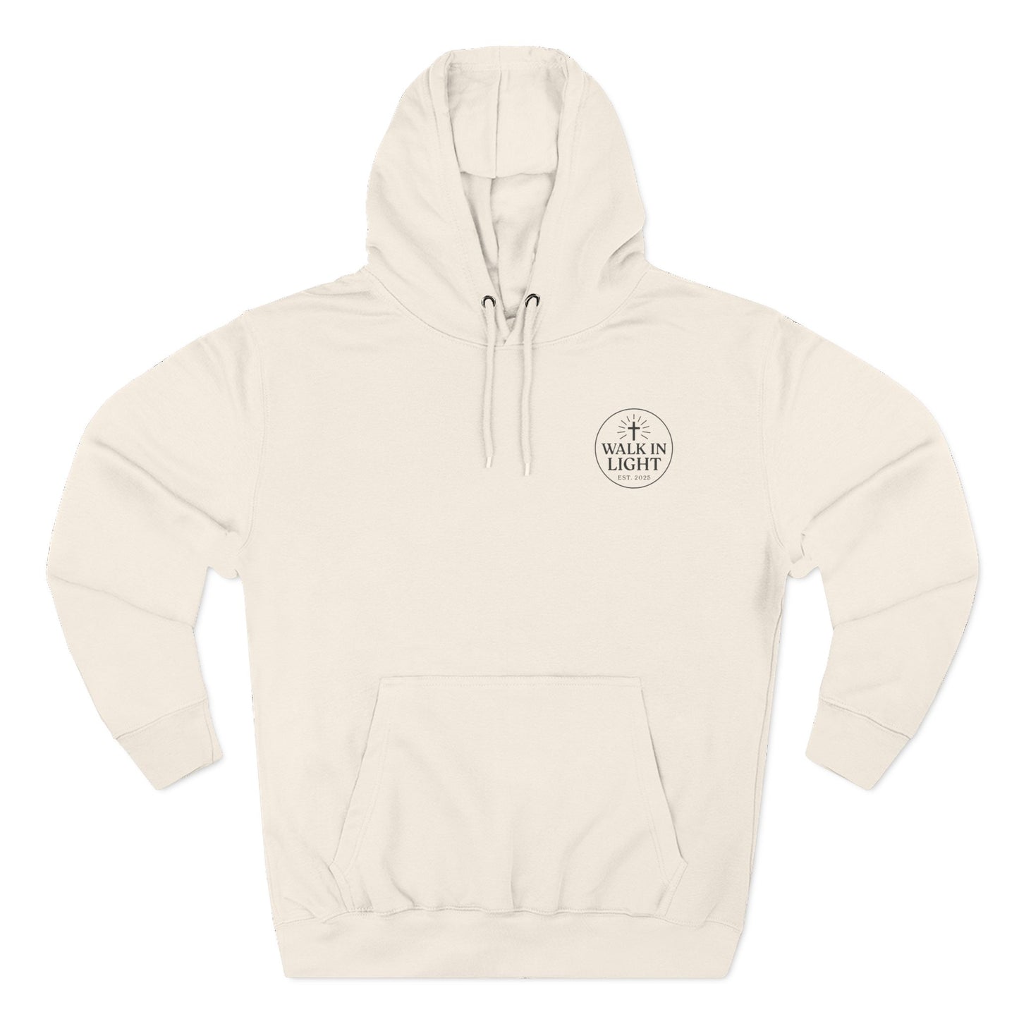 2 Corinthians 3:17 Hoodie