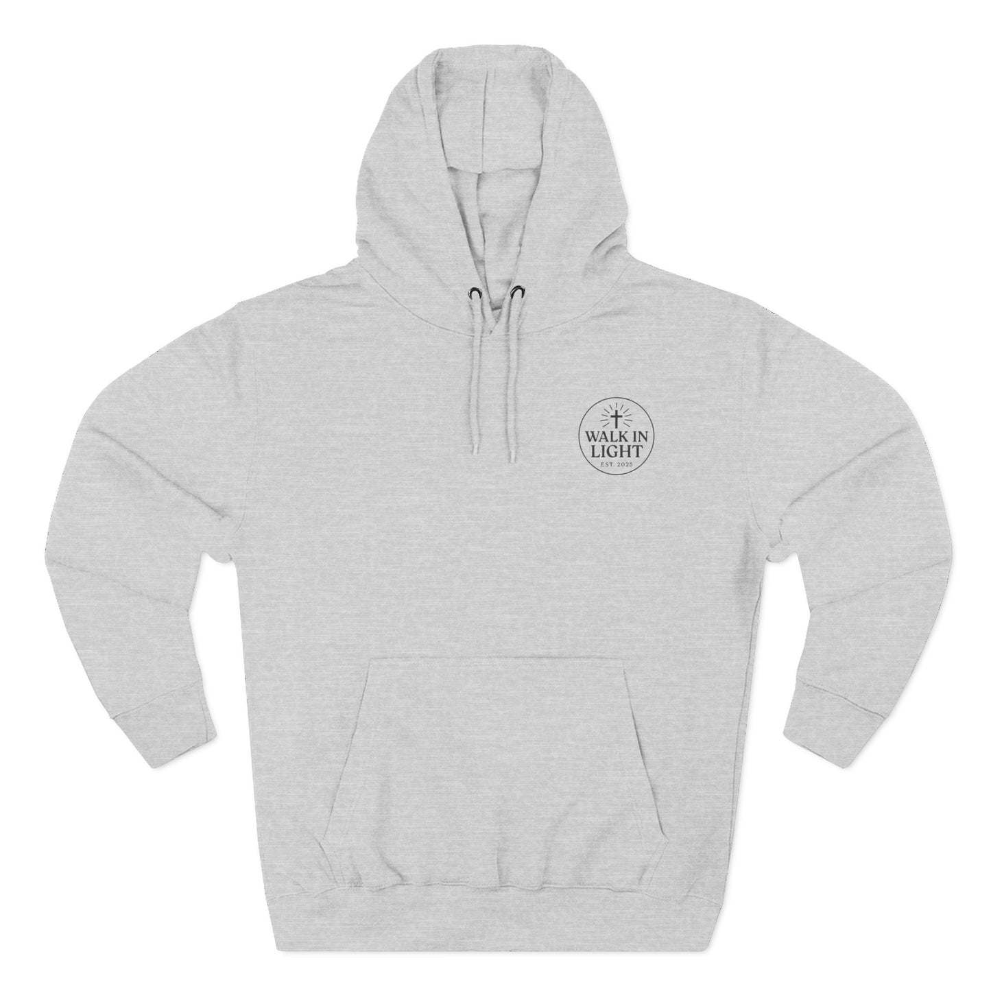 2 Corinthians 3:17 Hoodie
