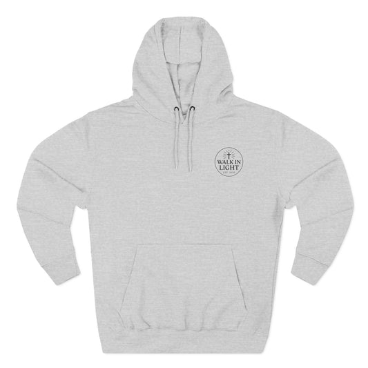2 Corinthians 3:17 Hoodie
