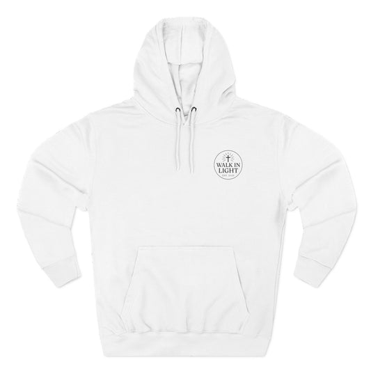 Jeremiah 29:11 Hoodie